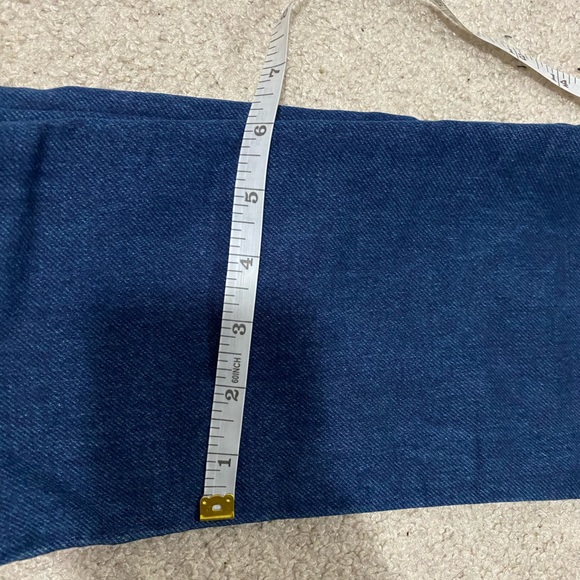 Blue skinny jeans (Brand new) - Picture 6 of 7